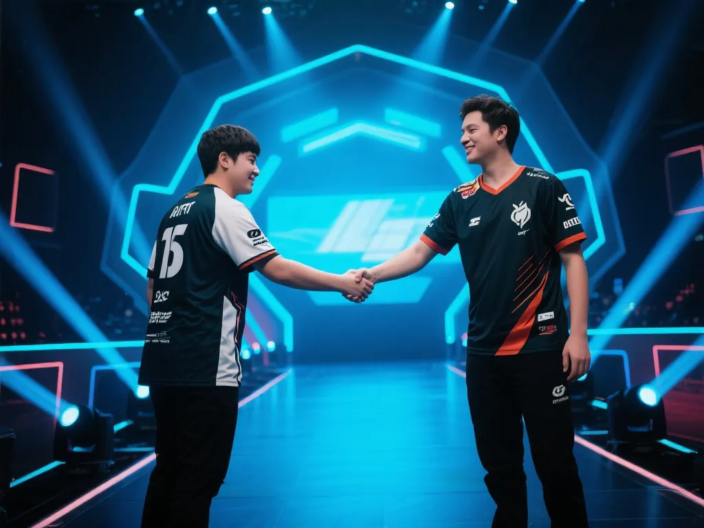 GAM Esports与Foria：MSI 2025上的“风暴之吻”