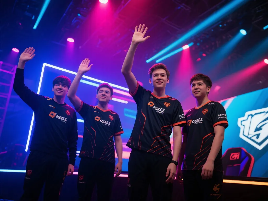 MSI 2025后，Esports说再见时给我们留下了哪些“彩蛋”？